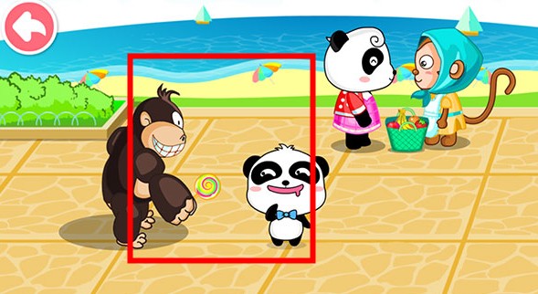 寶寶出行安全