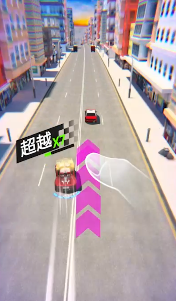 全能賽車手海陸空