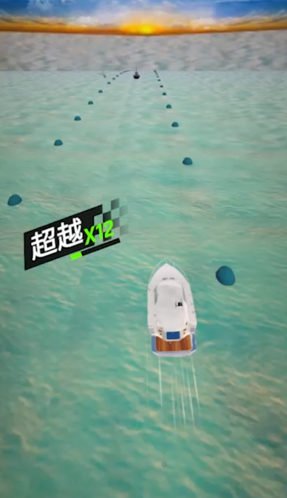 全能賽車手海陸空