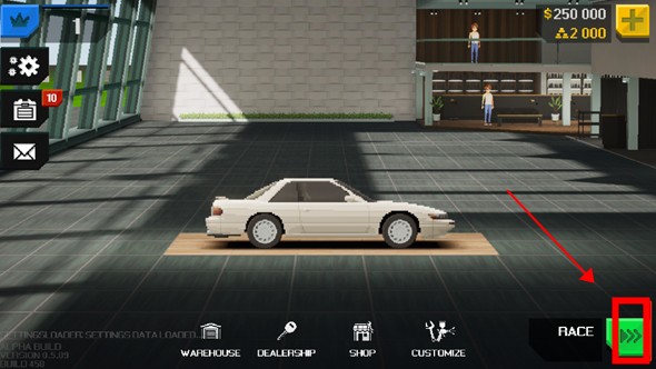 頂點賽車手
