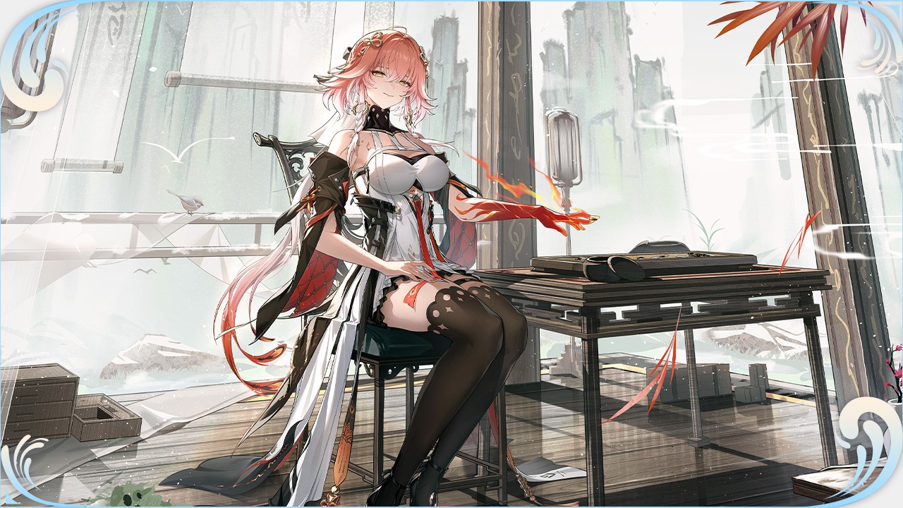 云鳴潮