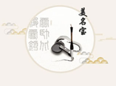 美名寶起名取名