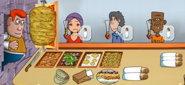 沙威瑪傳奇美食妙妙屋
