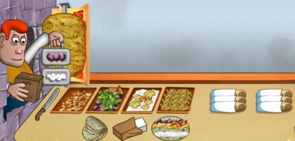 沙威瑪傳奇美食妙妙屋