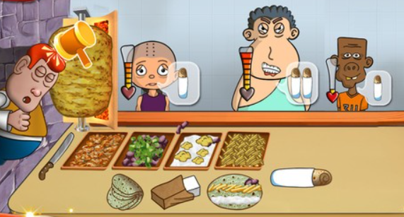 沙威瑪傳奇美食妙妙屋