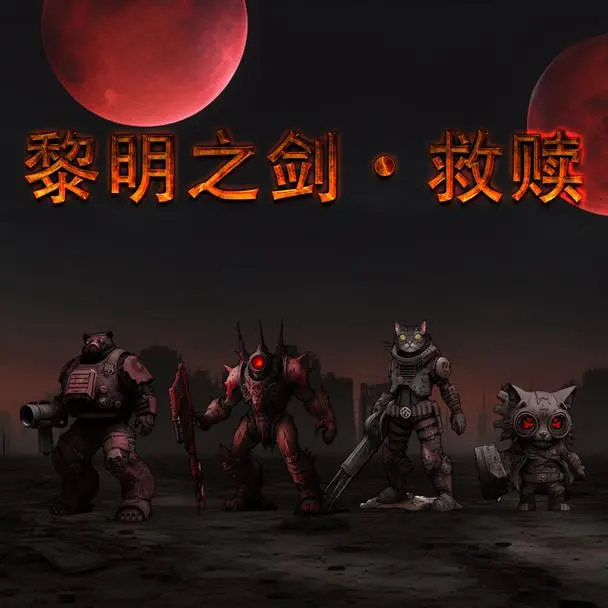 黎明之劍救贖