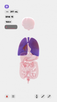 生命人體模擬器