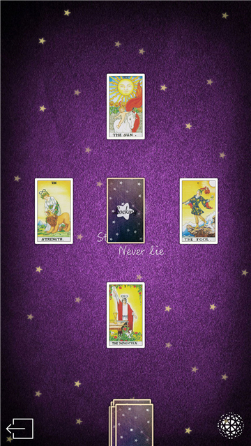 占星貓app中文版截圖3