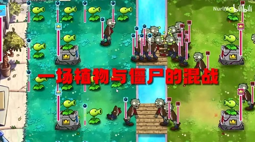 植物大戰(zhàn)僵尸國(guó)王的花園
