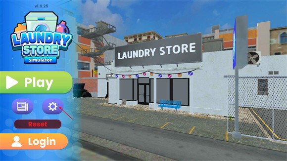 洗衣店模擬器