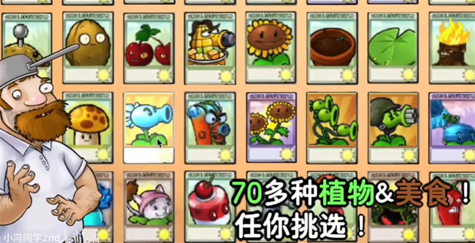 植物大戰(zhàn)僵尸時空之亂截圖4