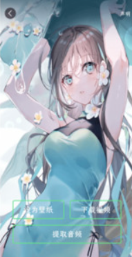 白桃動(dòng)態(tài)壁紙