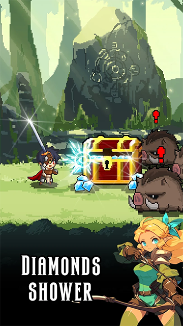 獵魔者傳說中文版截圖4