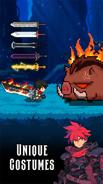 獵魔者傳說中文版截圖5