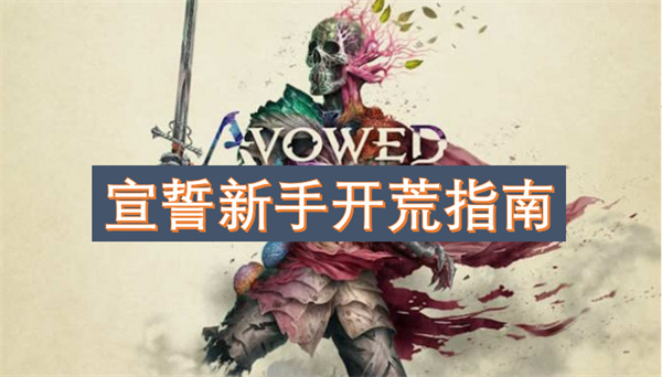 宣誓新手開荒指南