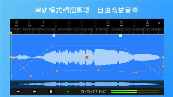 易剪多軌版截圖1