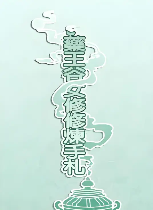 藥王谷女修修煉手札