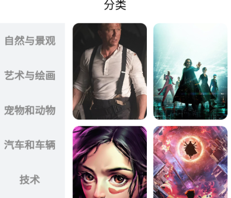 每日淘壁紙