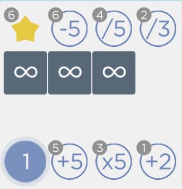 數(shù)字迷陣游戲