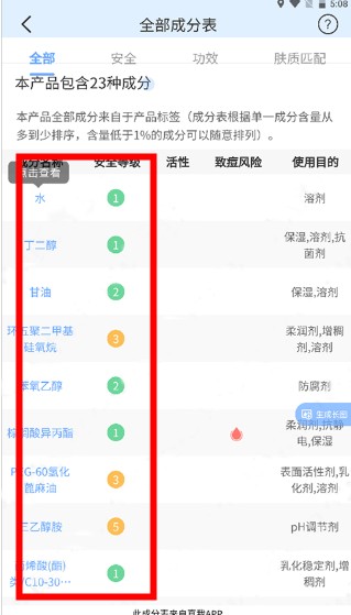 真我化妝品