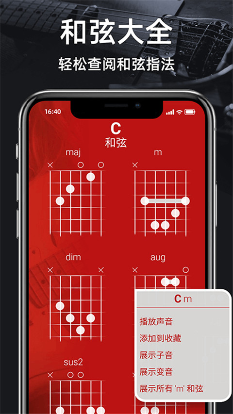 調(diào)音器截圖5