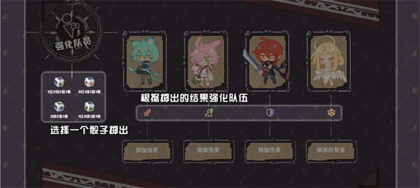 命運的小小冒險