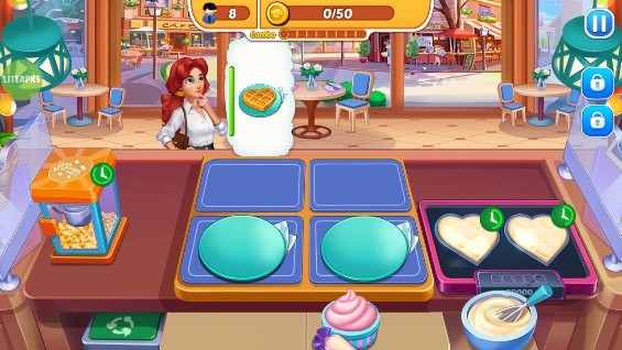 烹飪小鎮(zhèn)(Cooking Town)中文修改版下載