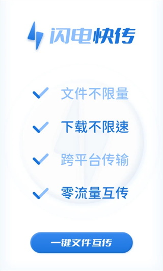 閃電快傳截圖4