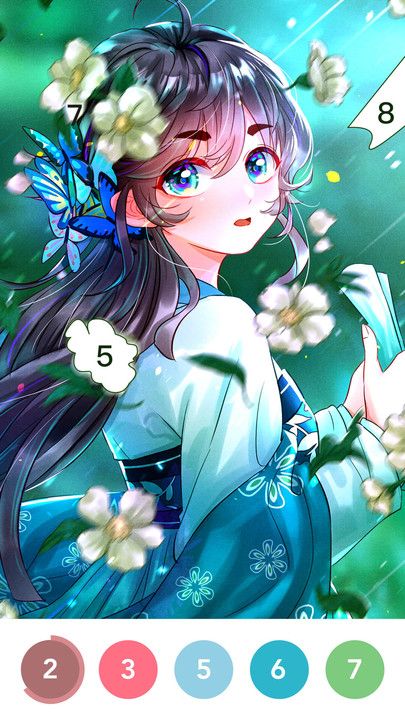 悅涂壁紙截圖2