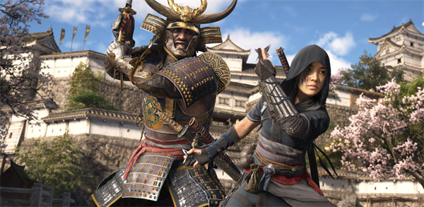 《刺客信条：影》选择黑人武士弥助当主角理由曝光！游戏总监亲自回答！