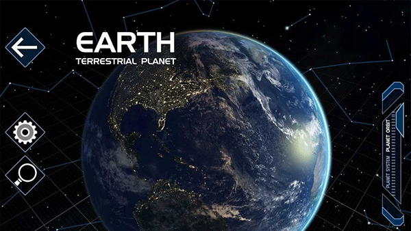 流浪地球探索宇宙截圖1