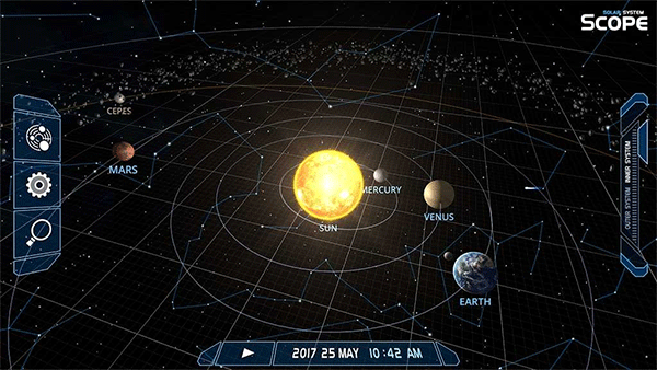 流浪地球探索宇宙截圖4