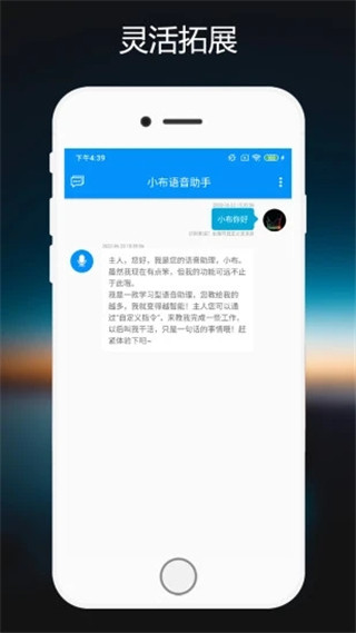 小布語音助手截圖3