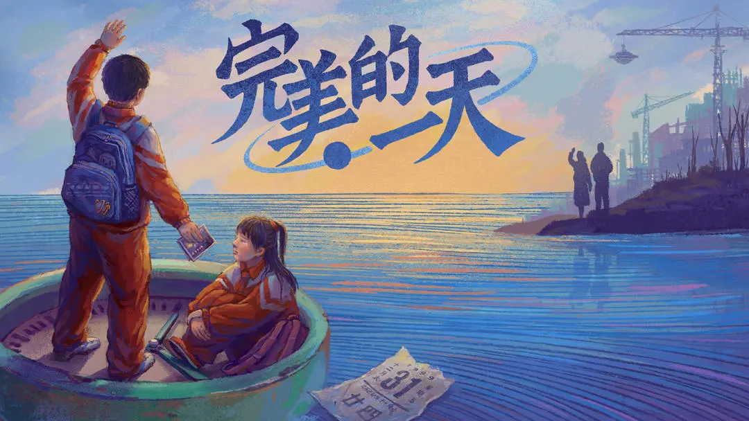 完美的一天
