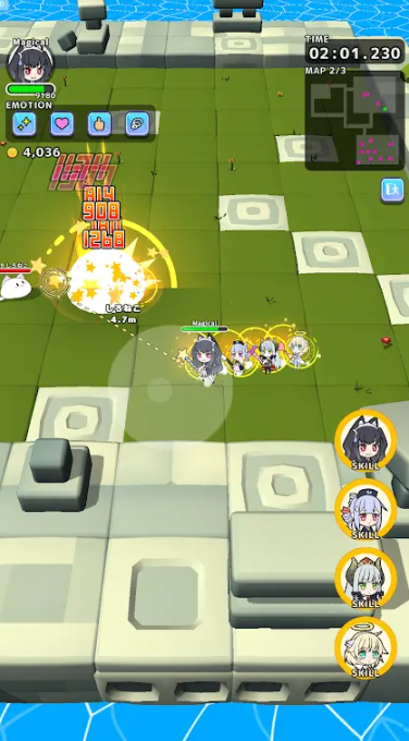 魔法少女地城截圖3