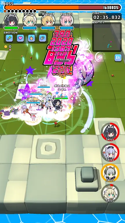 魔法少女地城截圖4