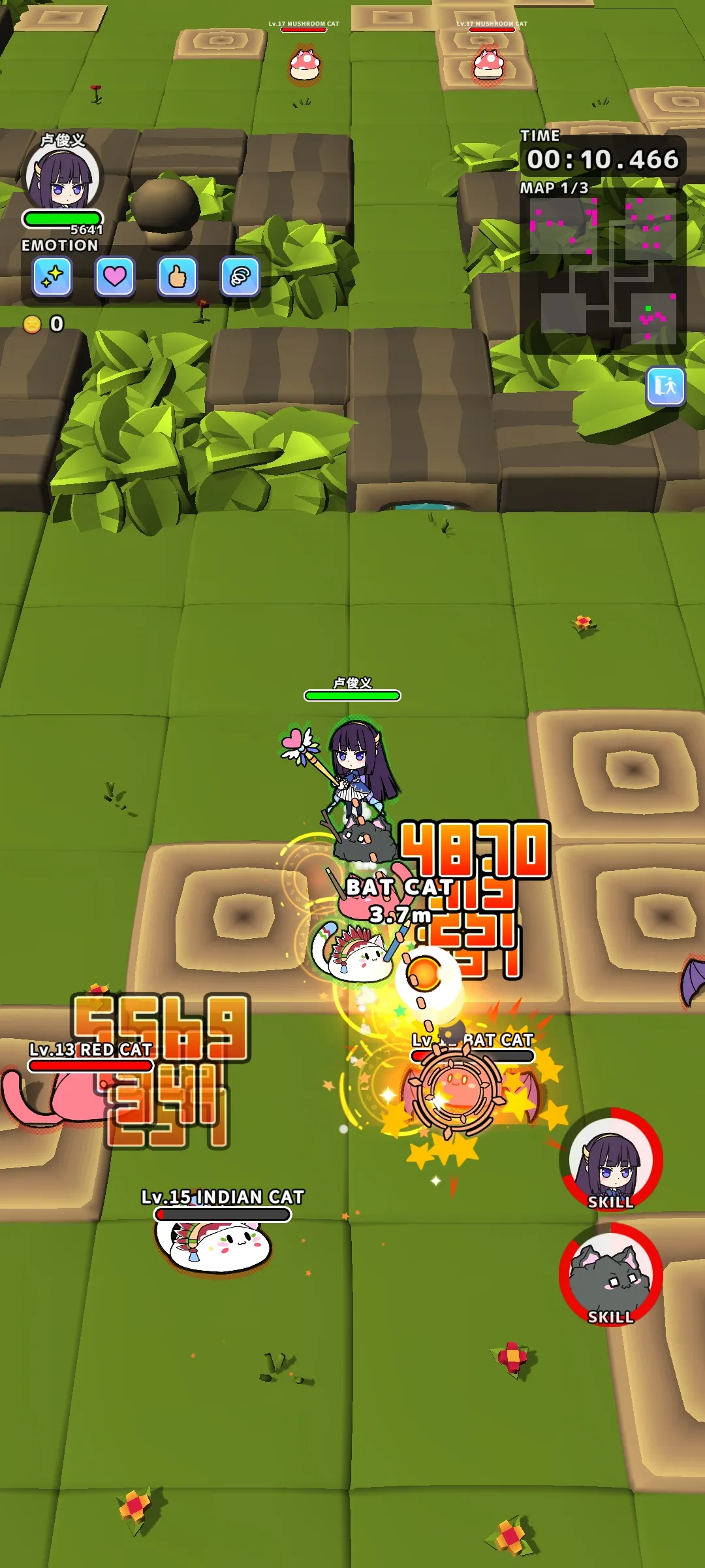 魔法少女地城截圖5