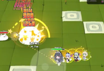 魔法少女地城
