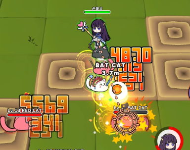 魔法少女地城