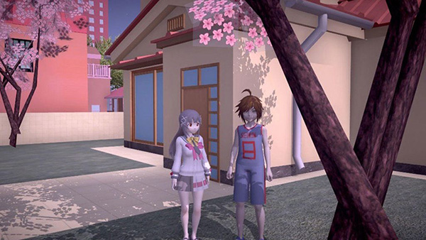 櫻花校園之戀截圖3