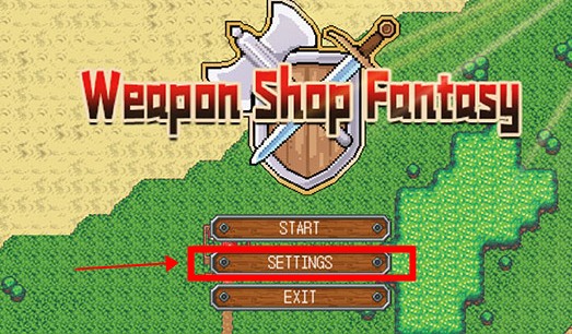 武器店物語