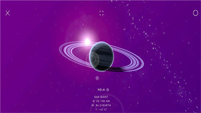 星際空間space截圖1