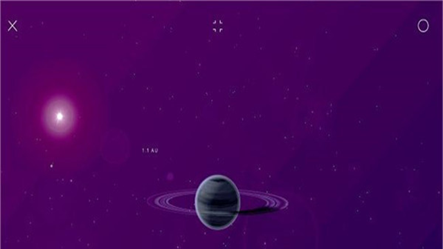 星際空間space截圖2