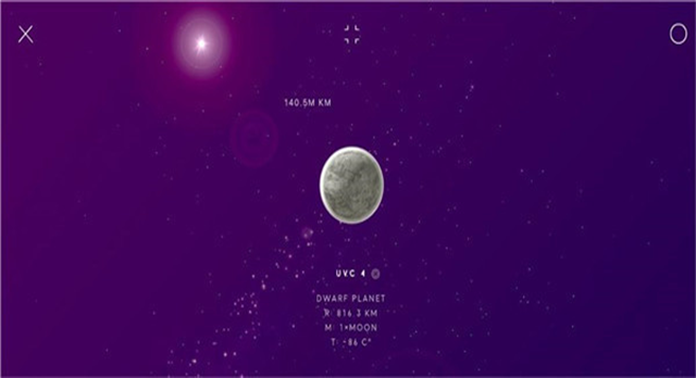 星際空間space截圖3