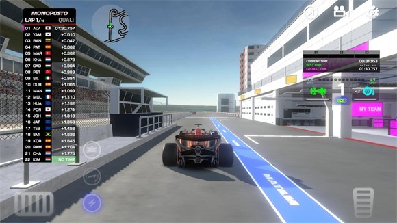 獨立賽車