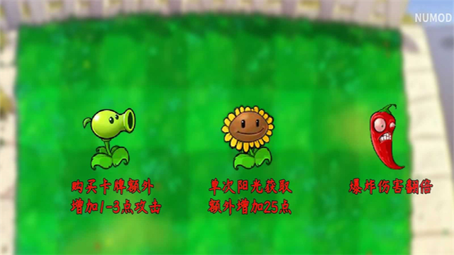 植物大戰(zhàn)僵尸技能版截圖2