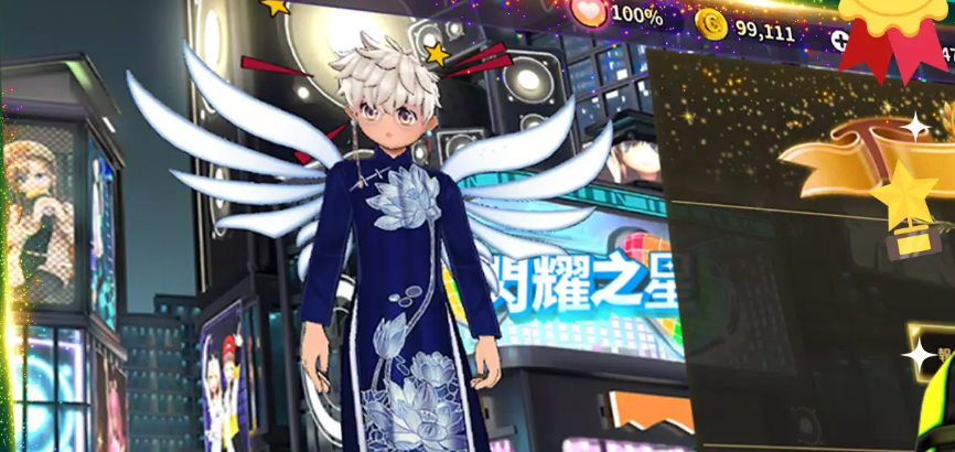 閃耀之星手游