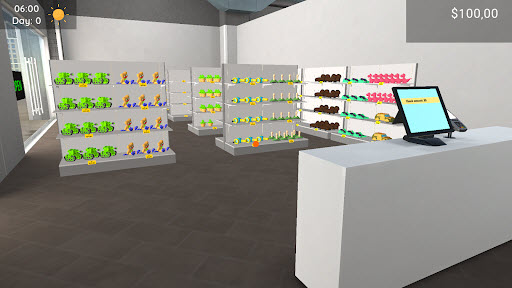 玩具商店模擬器截圖1