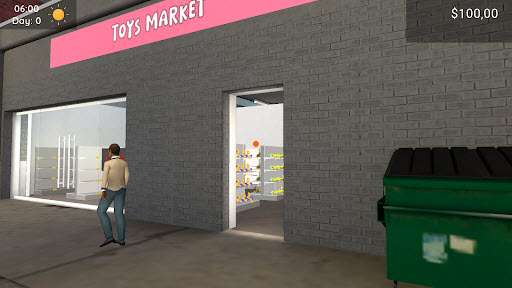 玩具商店模擬器截圖2