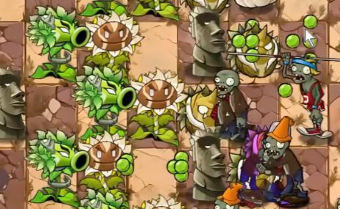 植物大戰(zhàn)僵尸神奇植物版
